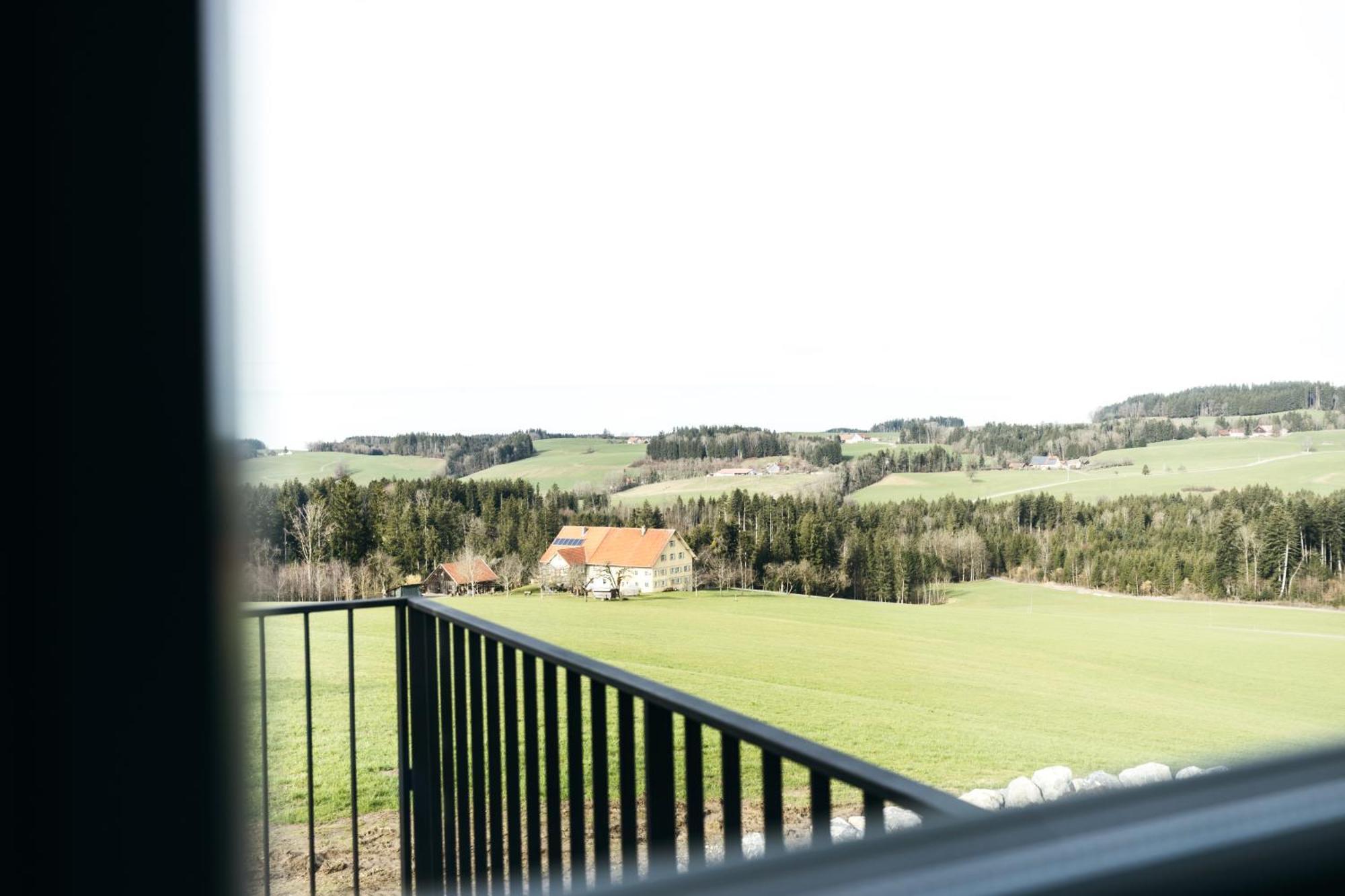 Heimatel - Ferienappartements Hochberg Argenbuhl Exterior photo