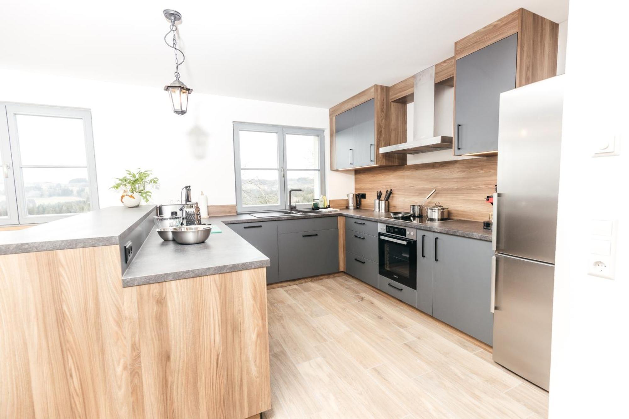 Heimatel - Ferienappartements Hochberg Argenbuhl Exterior photo
