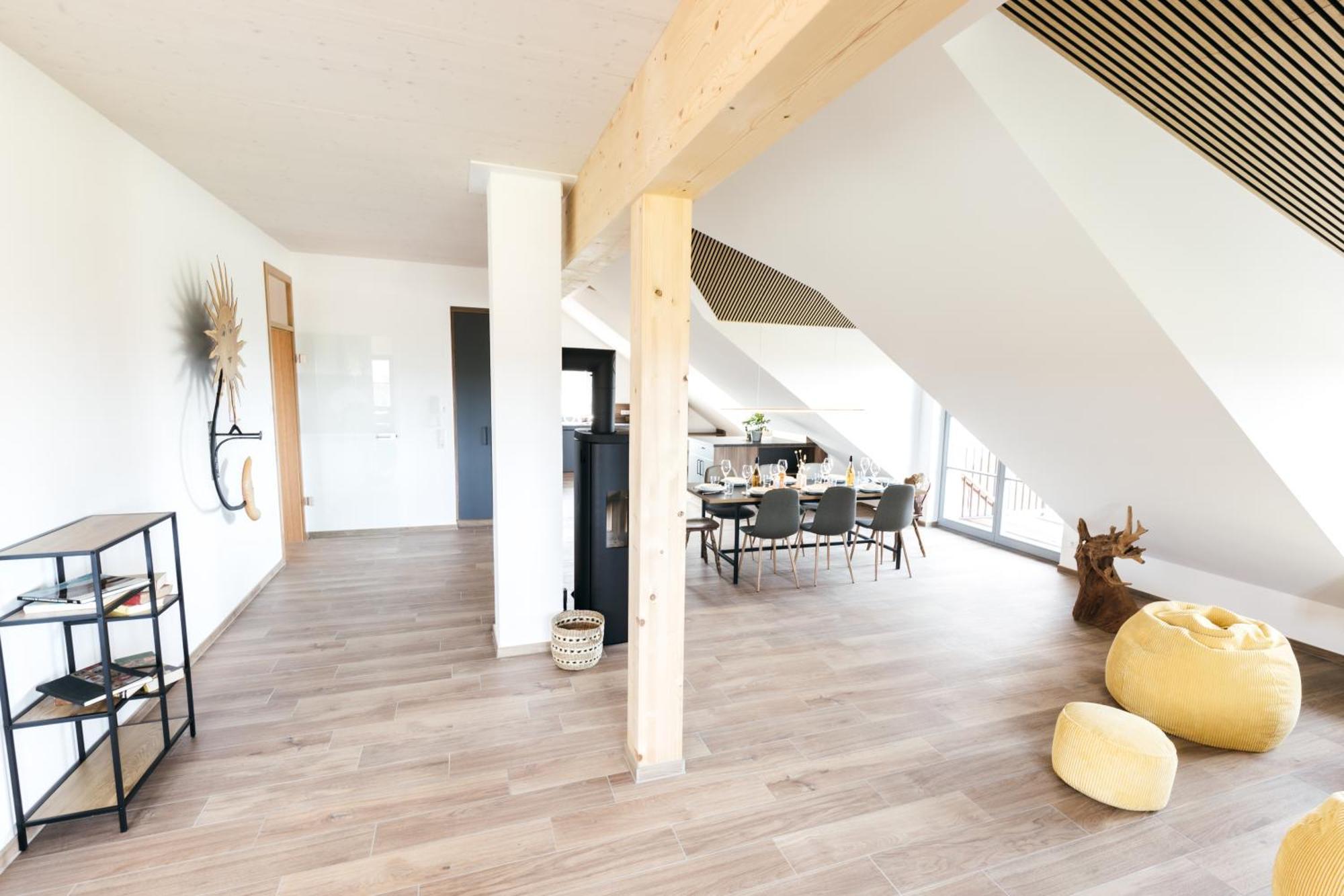 Heimatel - Ferienappartements Hochberg Argenbuhl Exterior photo